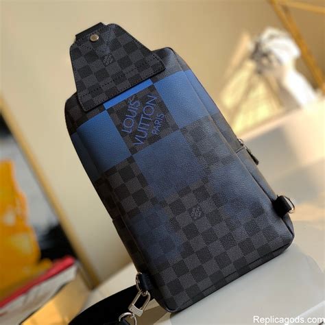 lv blue sling bag|louis vuitton sling bags for sale.